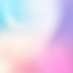 Blurry background creating an abstract impression of colors and shapes for creative visuals