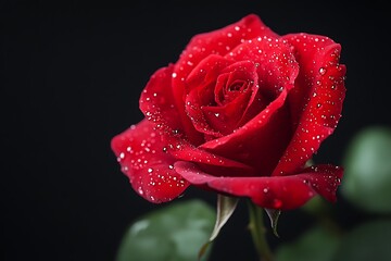 Behold a spectacle that amplifies realm of a drenched petite blossom wherein every raindrop metamorphoses into a diminutive lens revealing marvels of nature's intricacies