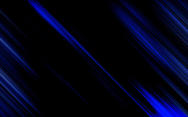 abstract blue and black are light pattern with the gradient is the with floor wall metal texture soft tech diagonal background black dark clean modern.