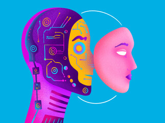 Exploring the fusion of artificial intelligence and human emotion