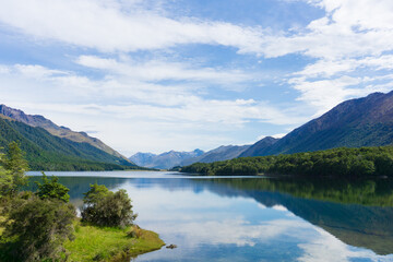 ニュージーランドの自然