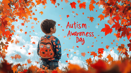 Autism Day Poster
