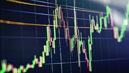 Charting growth in digital asset value through rising cryptocurrency prices.