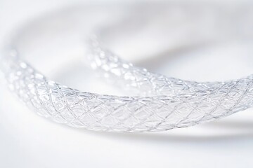 Senior citizen and caregiver with tablet computer