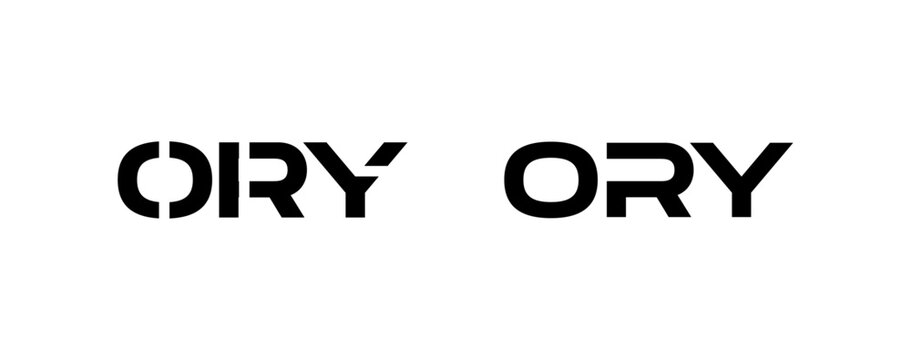 ORY logo