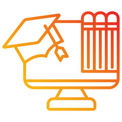 Elearning Icon