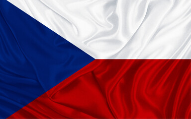 flag of czech republic