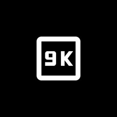 9K Icon
