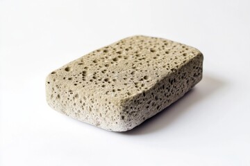 High quality pumice stone for personal care with clean and minimalistic design