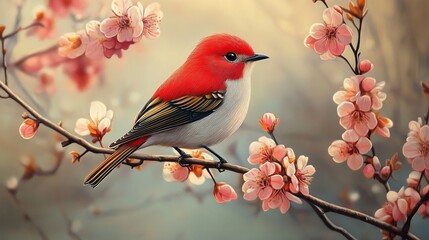 A close-up of a bird's feather showing intricate details and natural textures. 