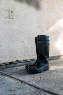 waterproof boots