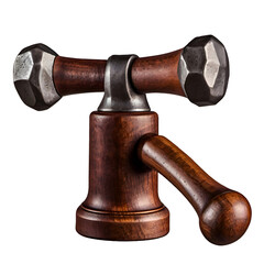 hammer isolated on transparent white background png