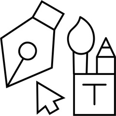 Design Tool Icon