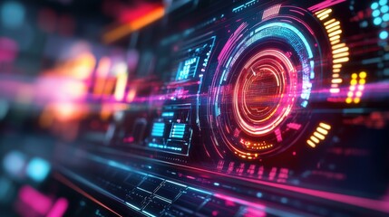 A digital interface showing a smart energy grid balancing solar, wind, and hydroelectric power distribution