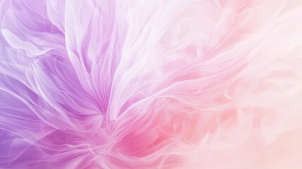 A dreamy soft-focus floral background with gentle pink and purple hues, perfect for a website banner. 
