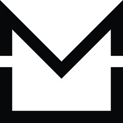 Art silhouette vector style with white background