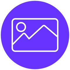 Vector Design Image Icon Style