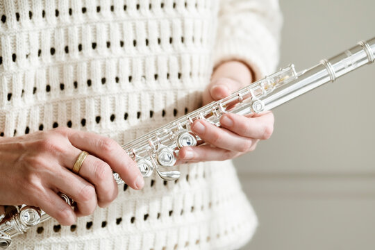 The flute