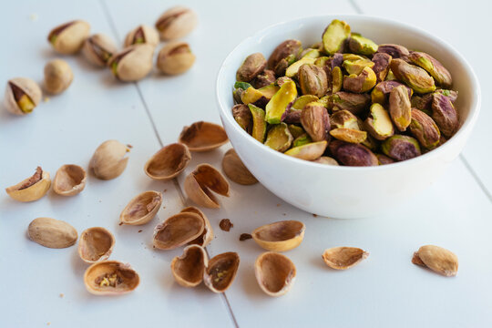 Pistachio nuts