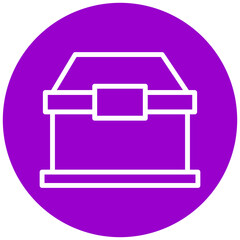 Loot Vector Design Icon Style