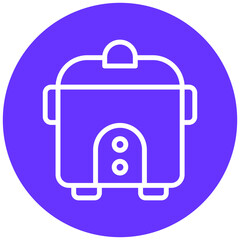 Vector Design Kitchen Utensil Icon Style