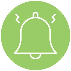 Vector Design Notification Icon Style