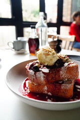 フレンチトースト