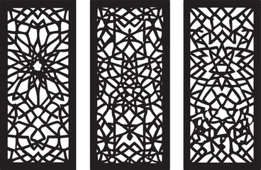 Islamic Calligraphy & Ornamental Arch