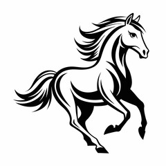 Cute cartoon panda illustration perfect for children's media.