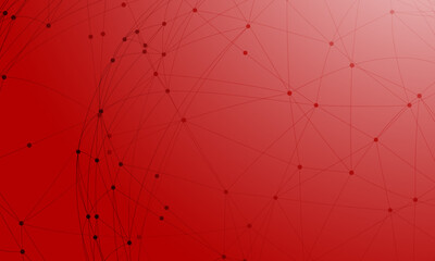 Tech Abstract Background Graphic Designer