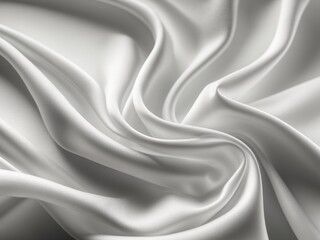 Obraz premium Silk Texture Smooth Moment with Rich with Silk with Folds.