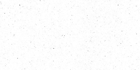Speckle grain dot white paper noise texture with distress effect vector illustration pattern background. Dirty or dust film grain speck grit grunge overlay on white background grain noise particles.