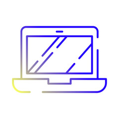 Laptop Device icon