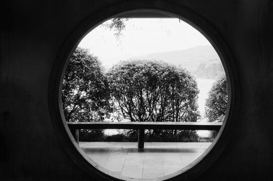 Lakeside View In Hangzhou, Zhejiang, China