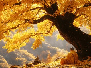Autumn Meditation: Finding Enlightenment in Nature
