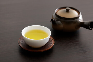 緑茶　Green tea