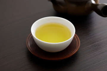 緑茶　Green tea