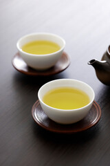 緑茶　Green tea