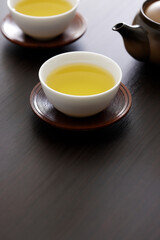 緑茶　Green tea