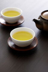緑茶　Green tea