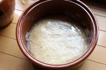 手作りした味噌