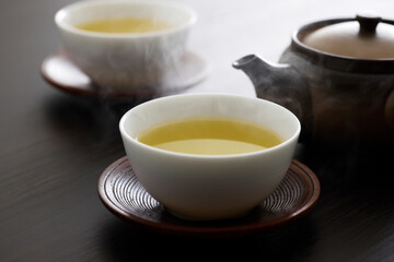 緑茶　Green tea