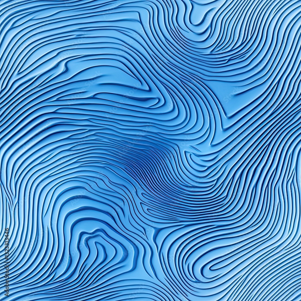 Poster abstract seamless pattern irregular wave ripples texture design