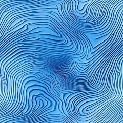 Abstract Seamless Pattern Irregular Wave Ripples Texture Design