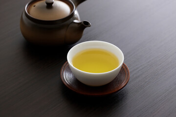 緑茶　Green tea