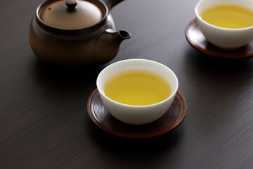 緑茶　Green tea