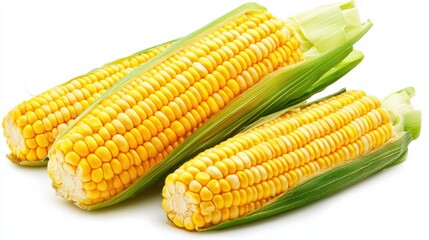 Harvesting fresh corn farm field food photography agricultural landscape close-up view nature's bounty