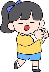유치원 아이