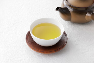 緑茶　Japanese green tea