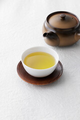 緑茶　Japanese green tea